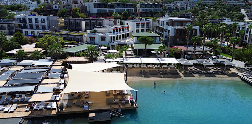 Casamia Boutique Otel Genel 1